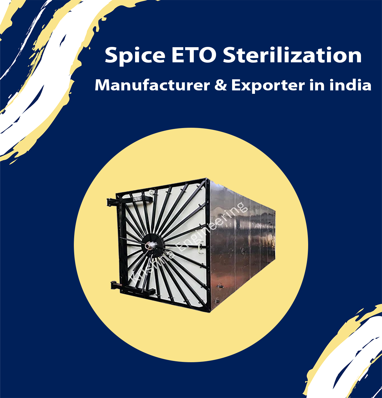 ETO Sterilization Manufacturer